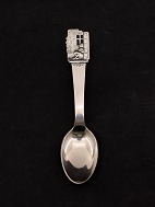 H C Andersen children's spoon