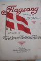 Sangbog/-hæfter
Mange, mange spændende sange
Fra diverse udgivere, men mest fra Wilhelm Hansens Forlag
Disse hæfter blev typisk solgt enkeltvis, hvor man så købte den sang, som man 
ønskede og dermed ikke skulle belemres med en hel bog.
Her er disse hæ