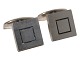 N.E. From silver
Cufflinks from around 1950-1960