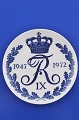 Royal 
Copenhagen 
Commemorative 
plate 5038