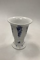 Royal Copenhagen Blue Flower Angular Vase  No. 8601