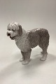 Bing and Grøndahl Figurine Old English Sheepdog No. 2116