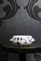 Royal Copenhagen Blue Fluted Plain sugar bowl 
in hotel porcelain / iron porcelain. 
RC# 1/2296...