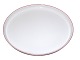 Red Line
Large platter 38.9 cm.