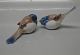 B&G Birds 1633 and 1635 Titmouses 8.5 x 13 cm