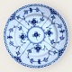 Royal Copenhagen
Blue fluted
Half Lace
Plate
#1/ 573
*DKK 300