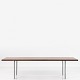 Roxy Klassik 
presents: 
Hans J. 
Wegner / 
Andreas Tuck
AT 12 - Coffee 
table in 
rosewood with 
steel frame. 
...