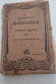 Realienbuch
Ausgabe, A, Nr. 1
Vollständige Ausgabe 
Geschichte, Erdfunde, Naturgeschichte, Physik, Chemie und Mineralogie
Af H. Kahnmeyer und Schulze
Verlag von Velhagen & Klaling
1908
Sideantal: 95
Stand efter alder, Løs ryg og løse blade