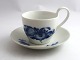 Königliches Kopenhagen. Blaue Blume. Tasse mit hohem Henkel. Modell 8194. (2 
Wahl)