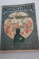 Nissehistorier 
Af Alex Schumacher
Omslagstegning af Louis Moe
J. L. Lybeckers Forlag
Musikbilag af N. Kannewroff
1912
Sideantal: 45
In a good condition