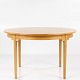 Hans J. Wegner 
/ Fritz Hansen
PP 76 - Round 
'China' ...