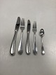 Anton Michelsen Ida Sterling Sterling Silver Flatware set for 6 people 30 
pieces. Designed af Ole Hagen.