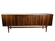 Sideboard - Henry Rosengren Hansen - Rosewood - Four sliding doors with shelves 
- 1960
Great condition
