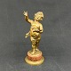 Harsted Antik presents: Bronze figure of Ruff. Besserdich