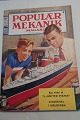 Populær Teknik Magasin
Skrevet for enhver
1953, no. 3  
Sideantal: 128
Del af serie
In a good condition