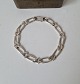 Bracelet in 
sterling silver