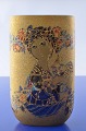 Klits Antik 
presents: 
Bjorn 
Wiinblad Oval 
beautiful vase