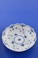 Royal Copenhagen Blue fluted full lace Bowl 1018
