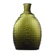 Green Conradsminde, Denmark, bottle circa 1855. H: 15,5cm