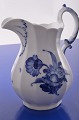 Royal Copenhagen Blaue Blume eckig Milchtopf 8526