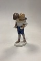 Bing and Grondahl Figurine - Playmates No. 1848