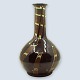 Kaehler; Vase with brown and turquoise glaze