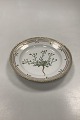 Royal Copenhagen Flora Danica Salad Plate No 20 / 3573