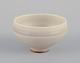 Berndt Friberg for Gustavsberg Studiohand.
Miniature bowl in glazed ceramic.