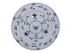 Antik K presents: ButterflyRound platter 31.2 cm.