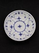 Royal Copenhagen blue fluted dish on foot 1/18