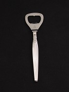 Savoy sterling silver bottle opener