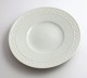 Royal 
Copenhagen. Fan 
with white 
border. Bread / 
cake ...