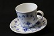 Espresso cups with saucers from Royal Copenhagen in classic mussel painted 
pattern. 1. black. Dec. No. 051/052
SOLD