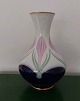 B&G vase In 
porcelain from 
the Art Nouveau 
period
