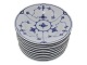 Blue Traditional
Small bread plate 14 cm.