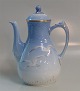 B&G Seagull 
Porcelain 091 A 
Coffee pot 26 
cm / 7.75" 5 
...