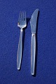 Cypress Georg Jensen Danish silver flatware, 
settings dinner cutlery of 2 pieces