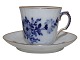 Blue Flower 
Curved with 
Gold edge
Small coffee 
cup #1546