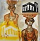 Degett, Karen 
(1954 - 2011) 
Denmark: 
Caryatids