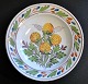 Kellinghusen 
faience plate, 
19th century 
Germany.