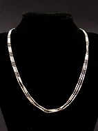 Sterling silver necklace