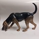 Bloodhound figure from Royal Copenhagen
