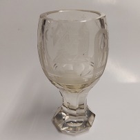 Old danish glass