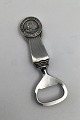 H. Siersbøll Sterling Silver Bottle Opener