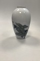 Danam Antik 
presents: 
Royal 
Copenhagen Art 
Nouveau Vase 
No. 288/47D 
Black Current