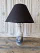 Karstens Antik 
præsenterer: 
Royal 
Copenhagen 
bordlampe 
dekoreret med 
sejlskib no. 
203/4622