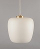Fog & Mørup 
pendant lamp in 
frosted opal 
glass with ...