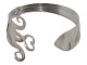 Antik K 
presents: 
Danish 
silver
Bracelet from 
flatware