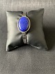 Bracelet with a lapis stone sterling silver
Length 6.5 cm
Width 5.5 cm