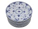 Blue Fluted 
Full Lace
Salad plate 
19.5 cm. #1086